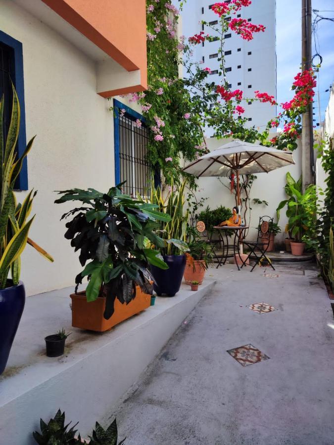 Casa Sagrada 282 Daire Fortaleza Dış mekan fotoğraf