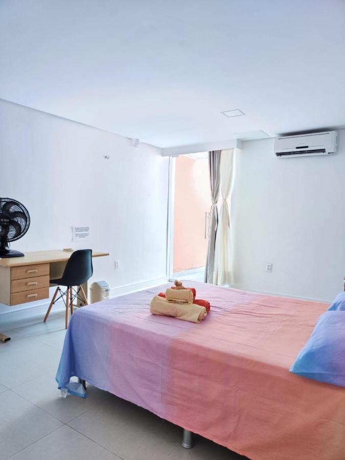 Casa Sagrada 282 Daire Fortaleza Dış mekan fotoğraf