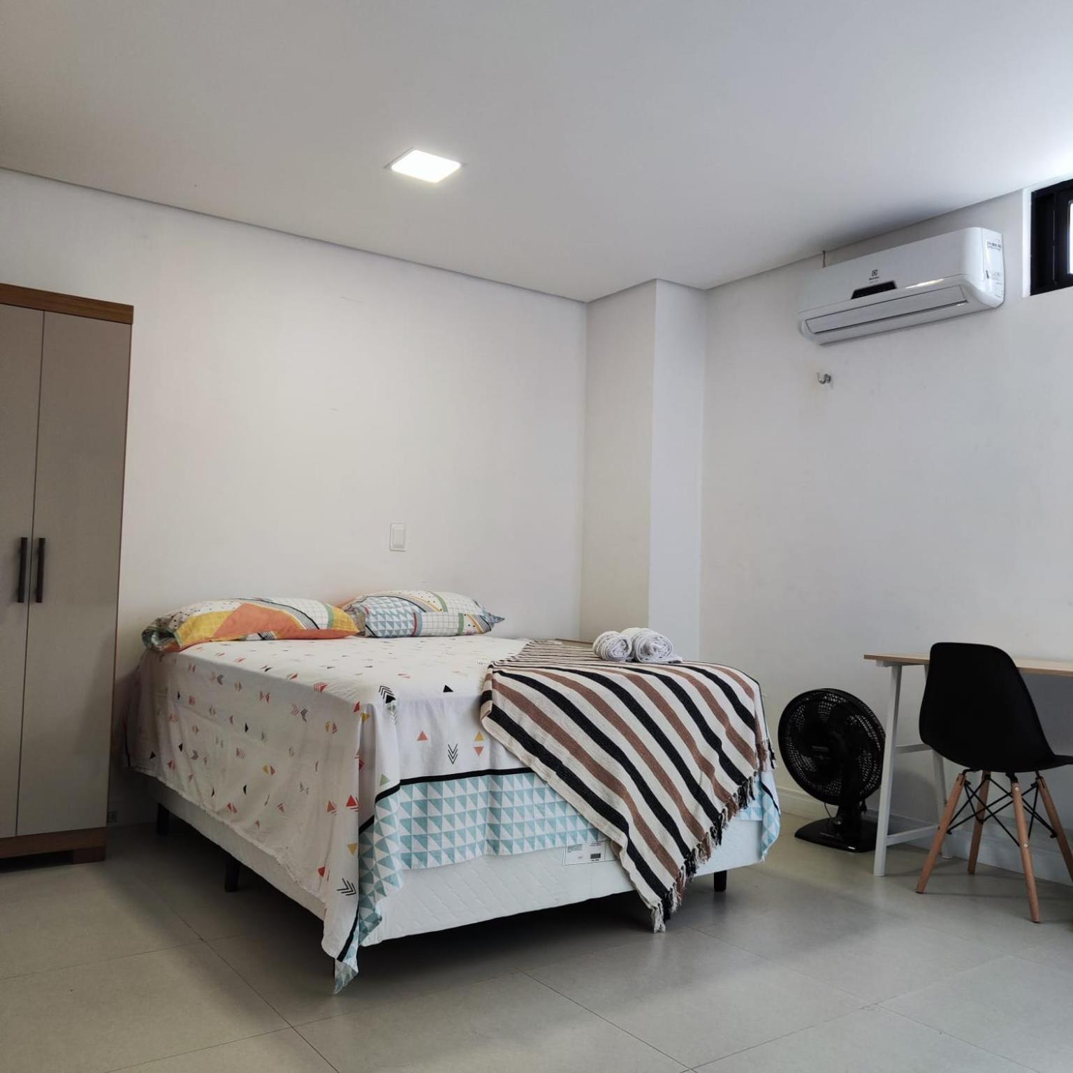 Casa Sagrada 282 Daire Fortaleza Dış mekan fotoğraf