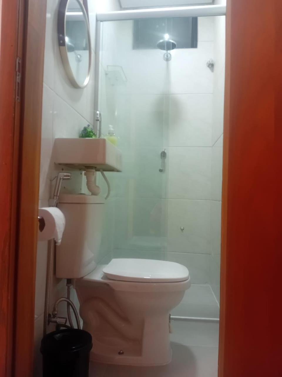 Casa Sagrada 282 Daire Fortaleza Dış mekan fotoğraf